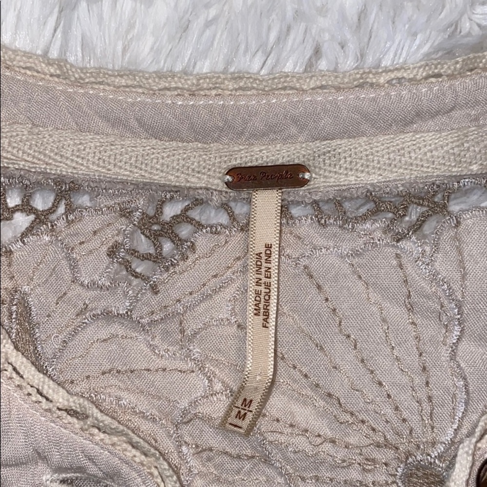 Free People Top - Picture 3 of 9